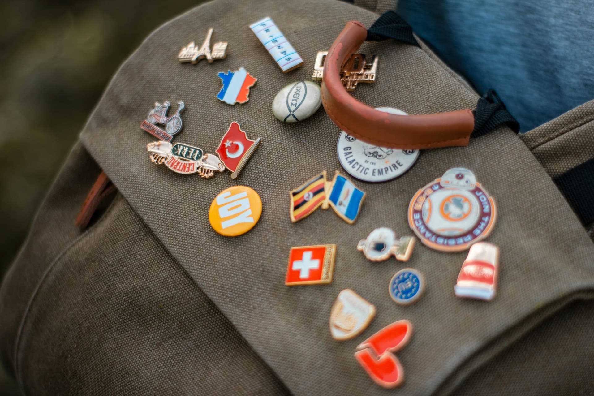 Boosting Brand Visibility Through Custom Lapel Pins: A Guide for Small Businesses