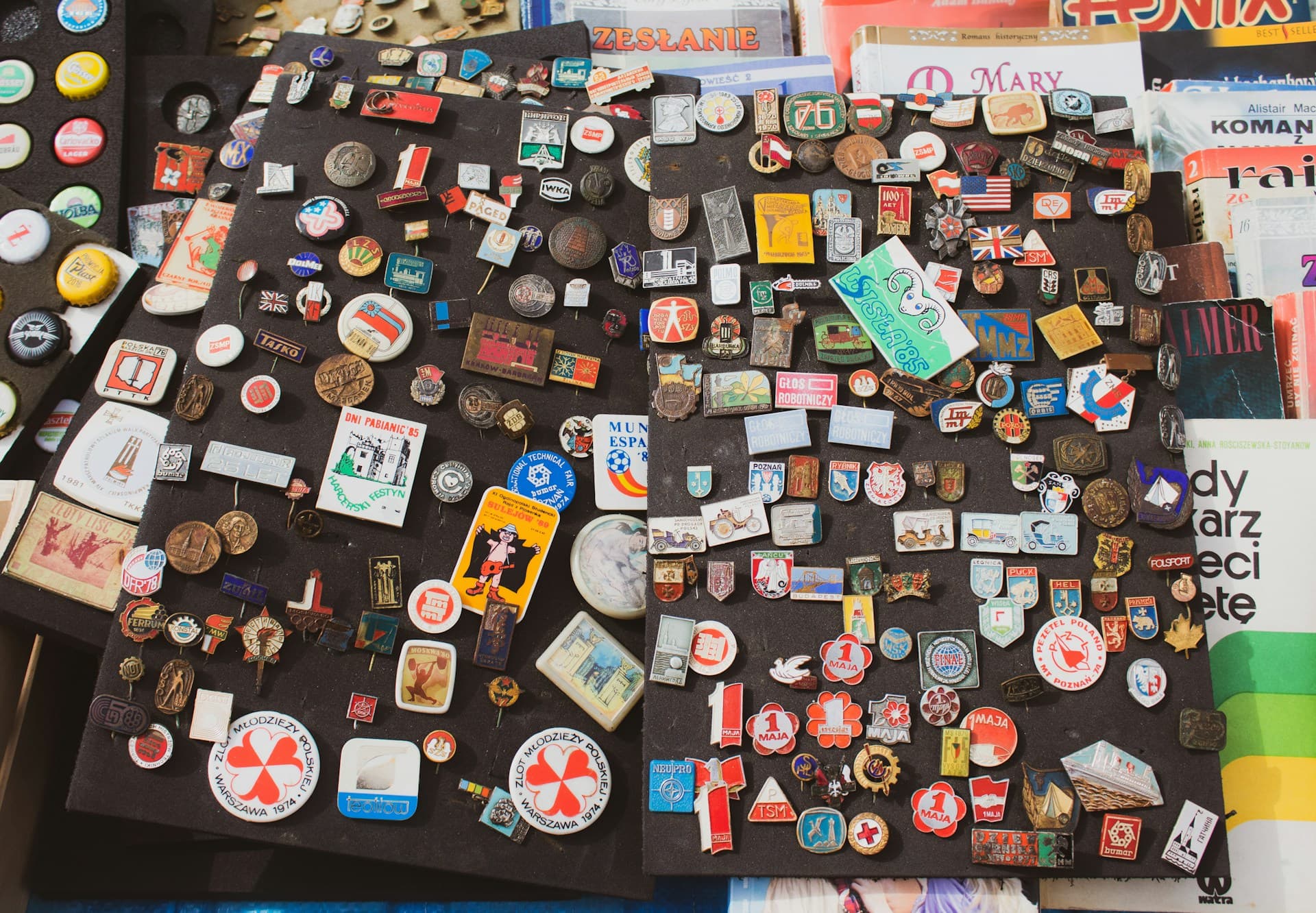Boost Your Brand Identity: Custom Lapel Pins for Business Promotion and Employee Recognition