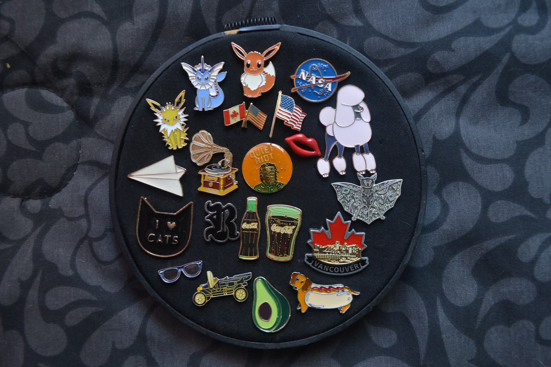 7 Tips for Preserving Your Enamel Pins’ Pristine Condition